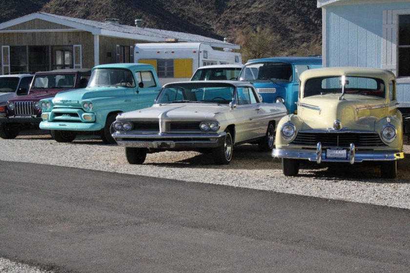 Аризона машины