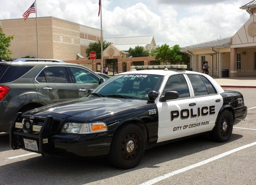 Highway Patrol Sheriff