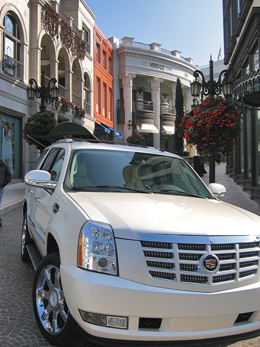 Лос Анджелес авто