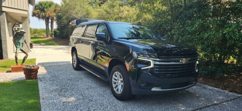 2021 chevrolet suburban