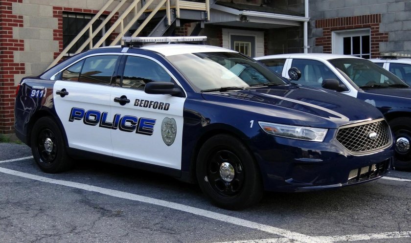 Ford Police Interceptor 2013