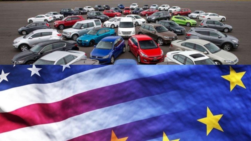 Автомобили из США под заказ