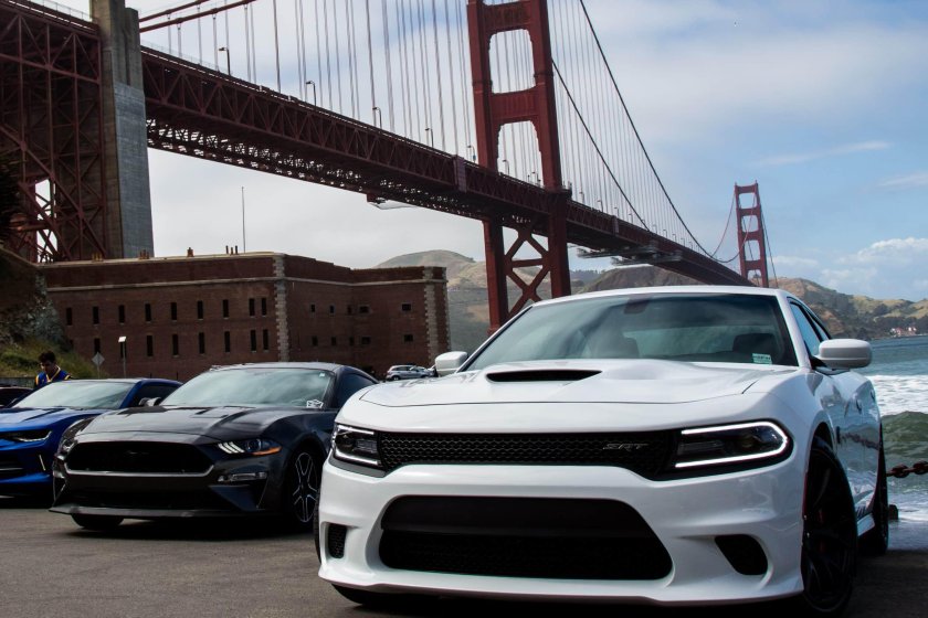 Авто из США