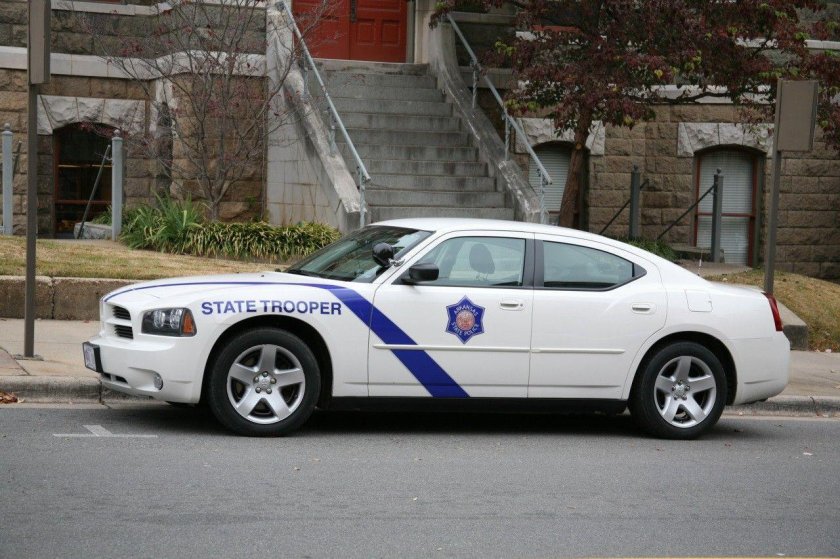 Arkansas Highway Patrol