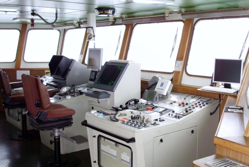 БТК 630 теплоход