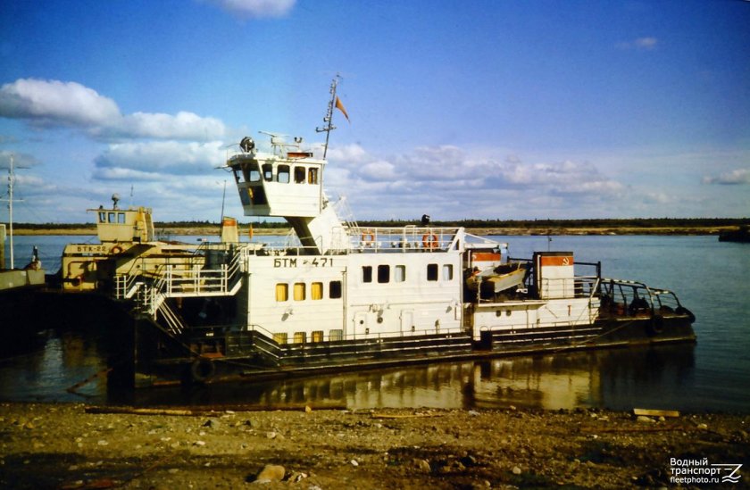 Буксир толкач колесный БТК-12