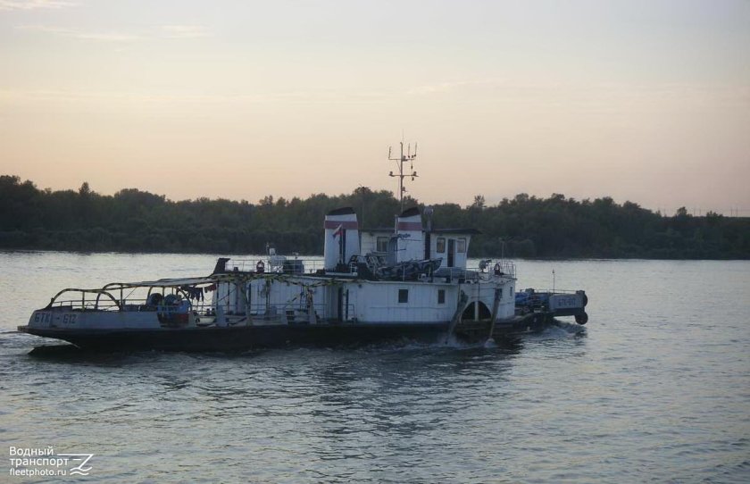 БТК буксир колесный