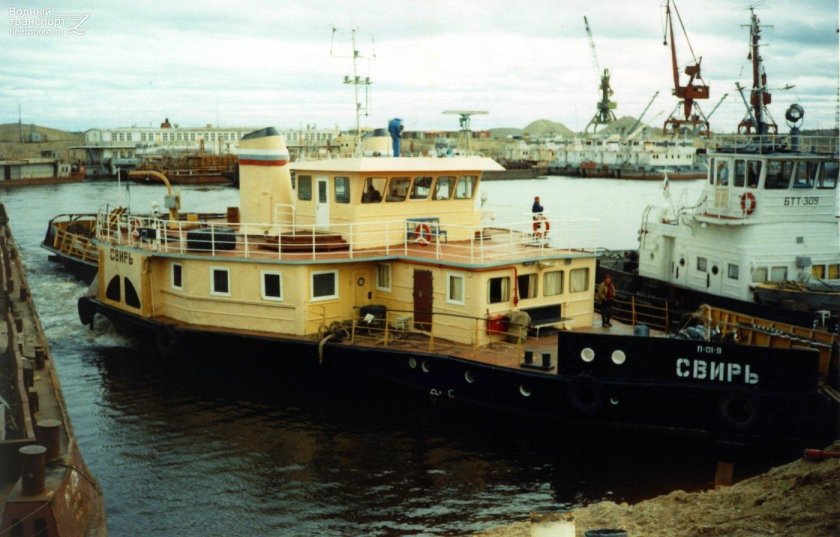 БТК буксир колесный