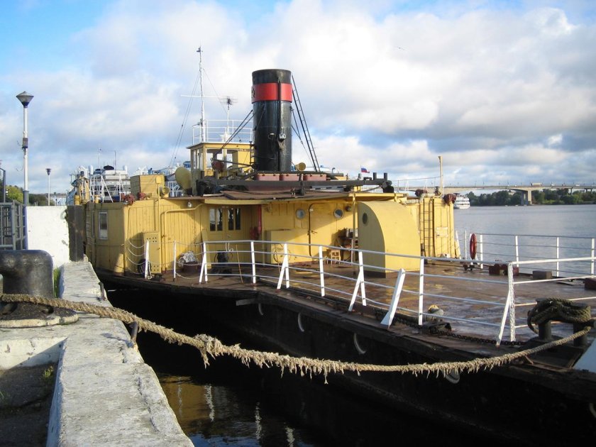 БТК-12 буксир толкач