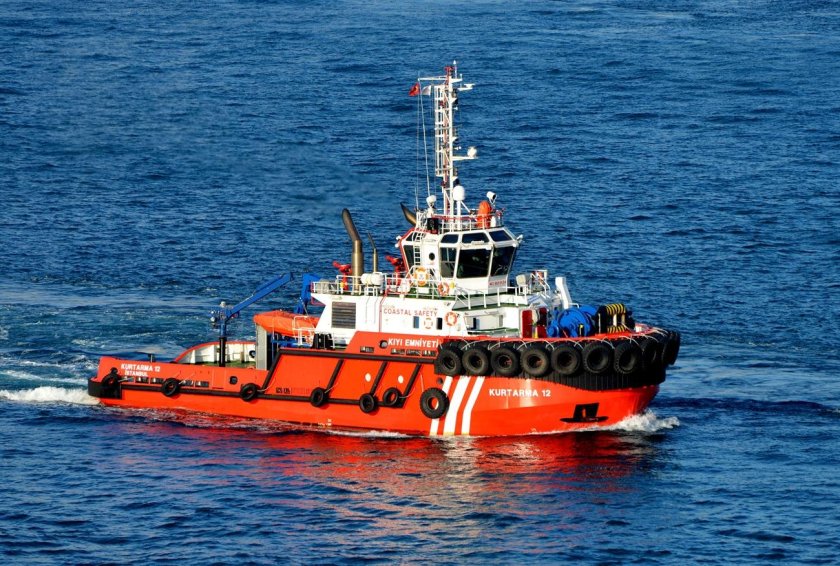 БТК-12 буксир толкач