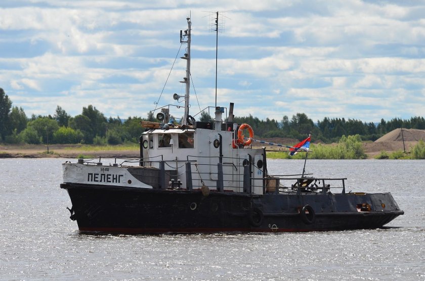 Буксир толкач колесный БТК-12