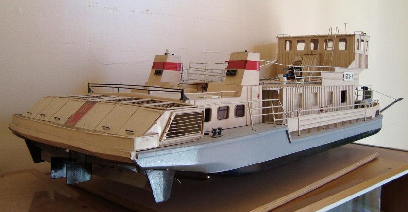 БТК-12 буксир толкач