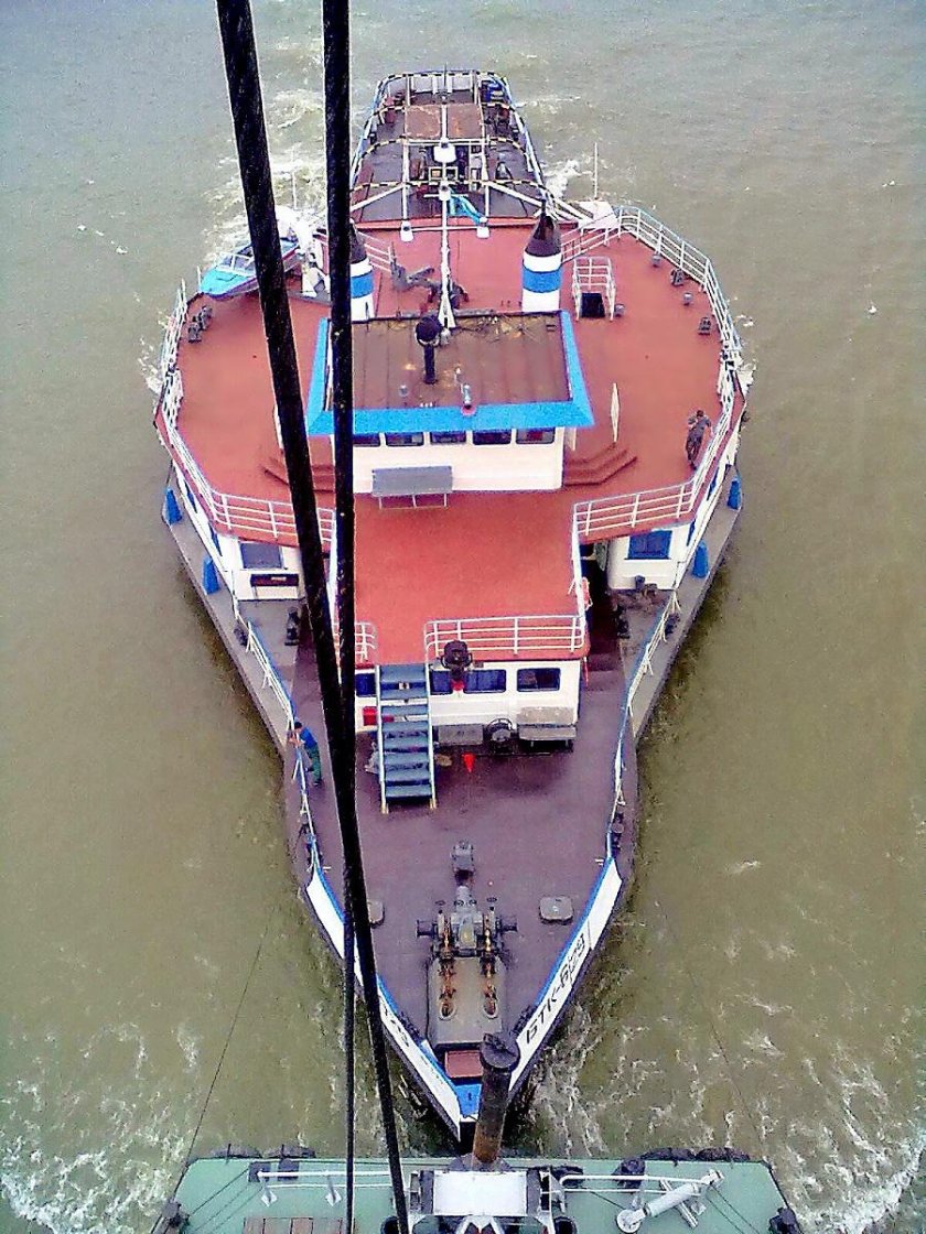 БТК буксир колесный