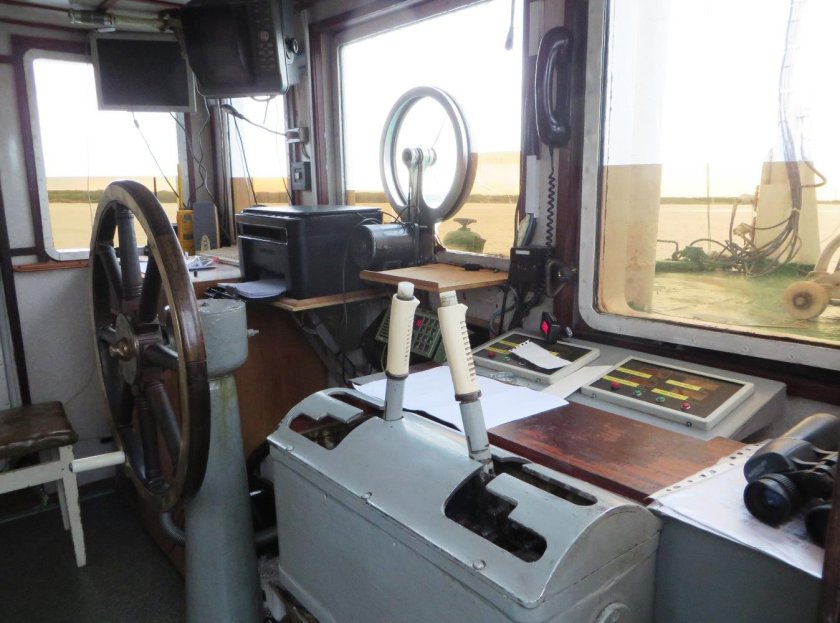 БТК-12 буксир толкач