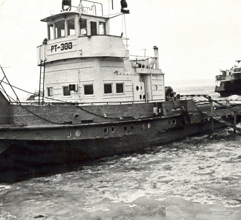 БТК-12 буксир толкач