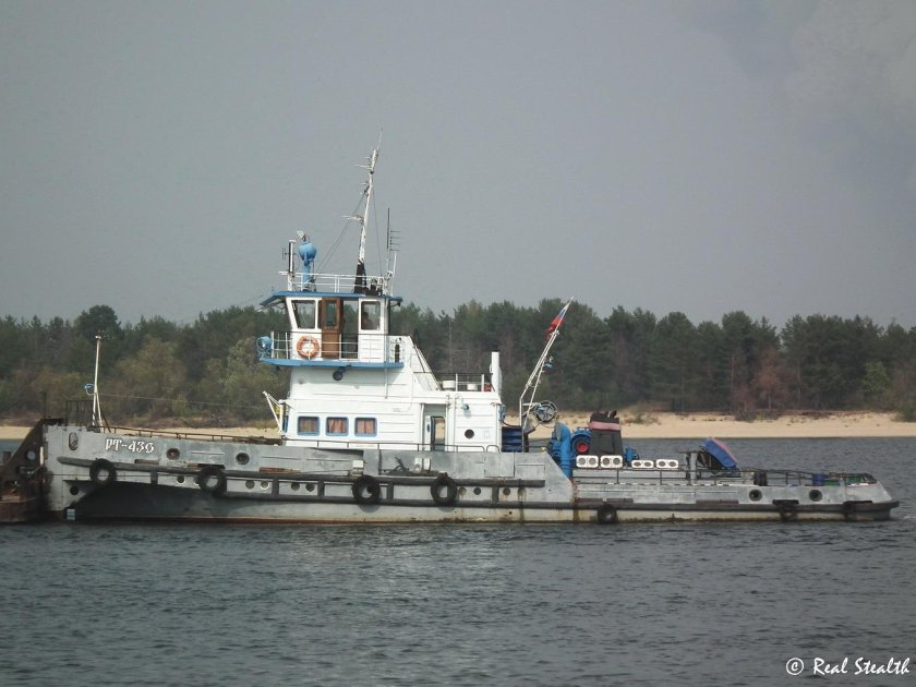 Проект 911 буксир толкач