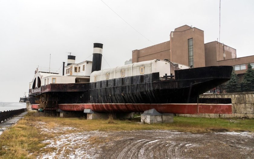 БТК буксир колесный