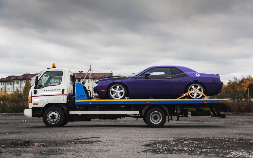 Междугородный эвакуатор