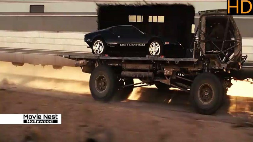 Багги грузовик Форсаж 5