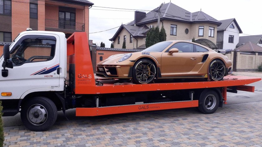 Эвакуатор москва