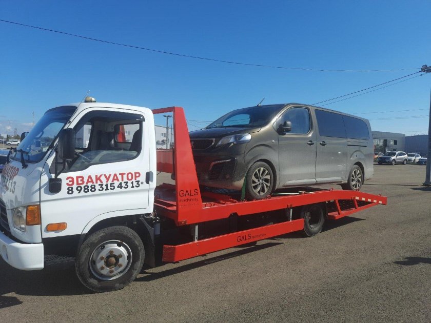 Эвакуатор нижний новгород