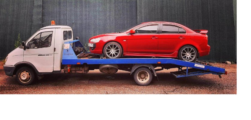 Эвакуатор 3957l0