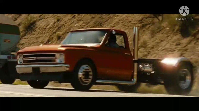 Chevrolet c Series 1967