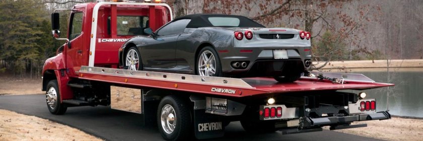 Эвакуатор машина