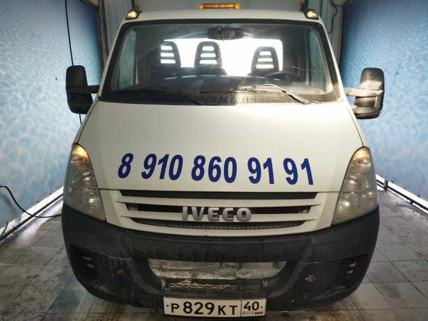 Лаборатории передвижные измерительно-настроечные