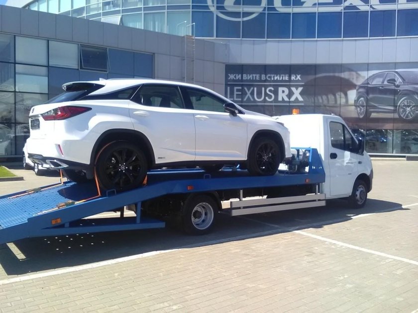 Автотехпомощь эвакуация автомобилей