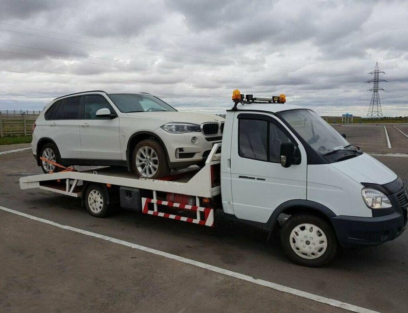 Эвакуатор 3957l0