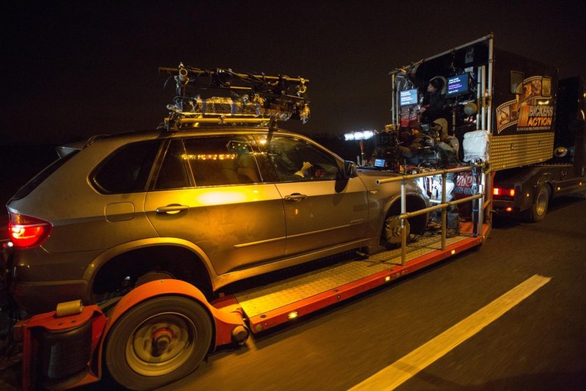 Фильм Locke 2013 BMW