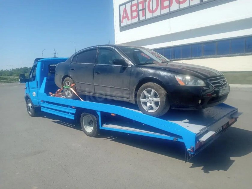 Эвакуатор Астана