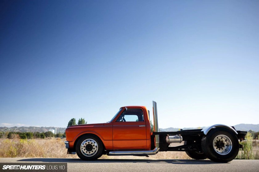 Chevrolet c10 Форсаж 4