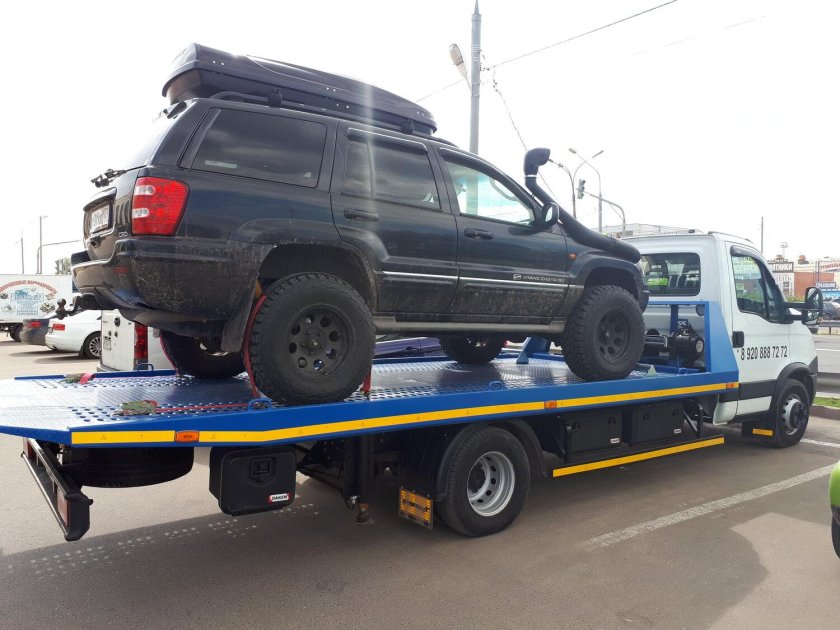 Эвакуатор Малоярославец