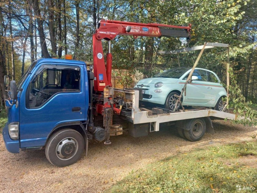 Эвакуатор Малоярославец