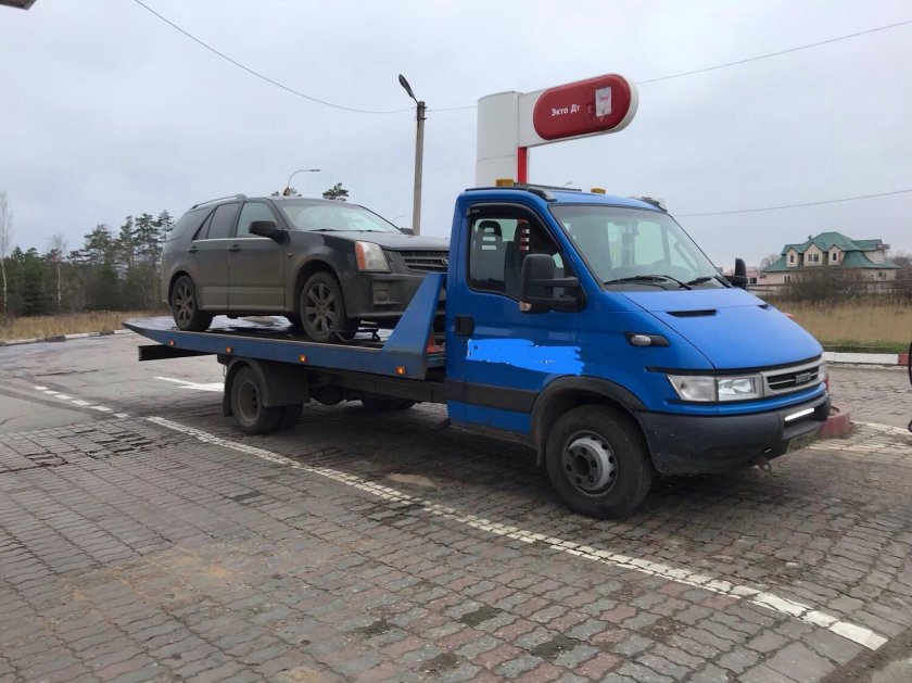 Эвакуатор Обнинск