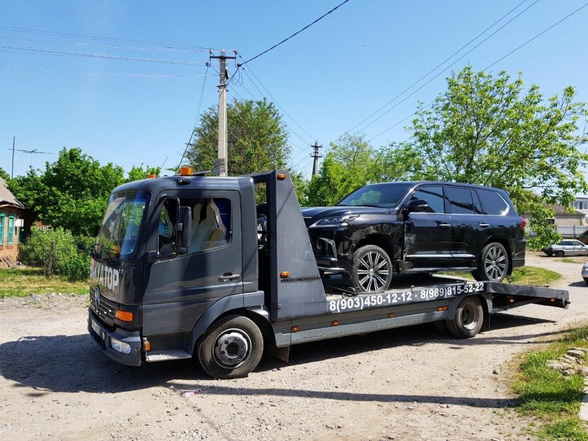 Эвакуатор Тимашевск