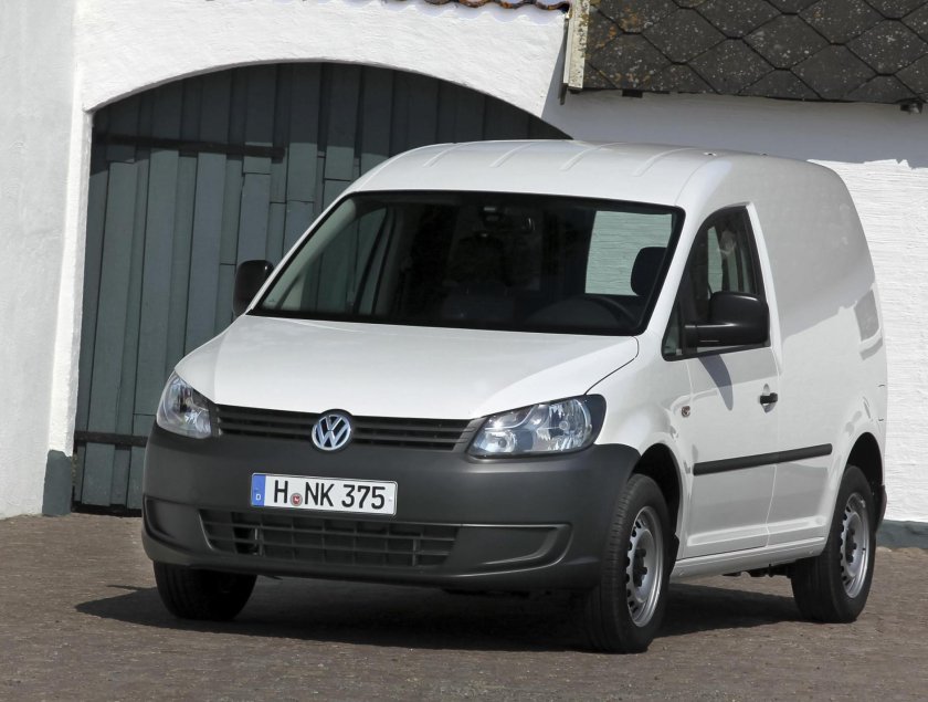 Фольксваген Кадди 2010