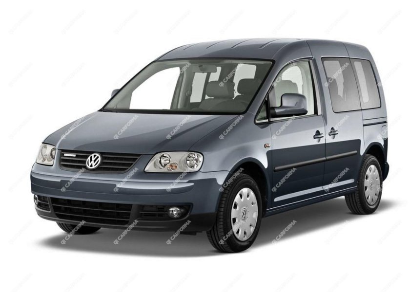 VW Caddy III | 2004-2015