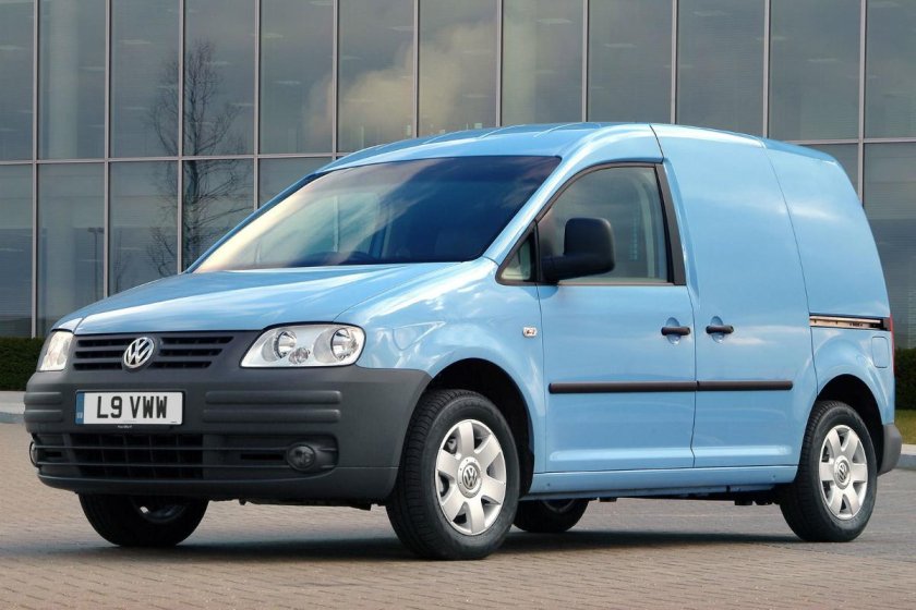Фольксваген Кадди 2004