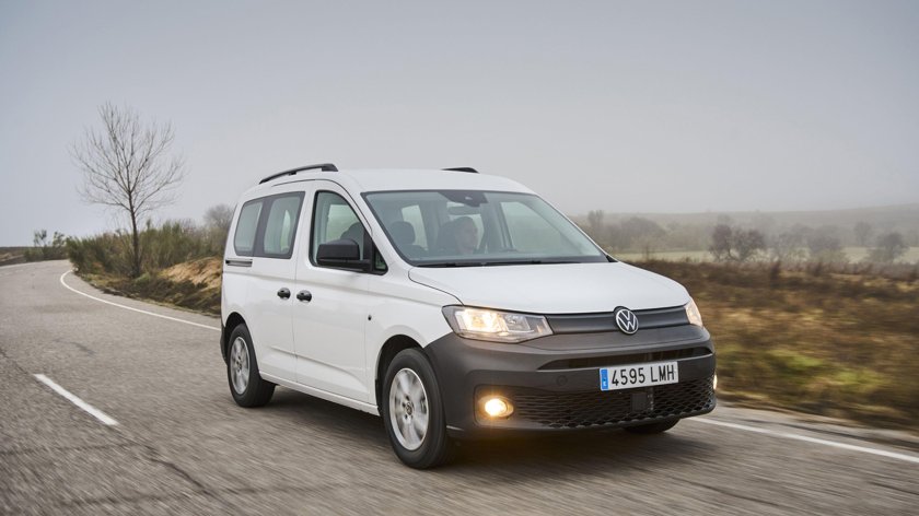 Фольксваген Кадди 2