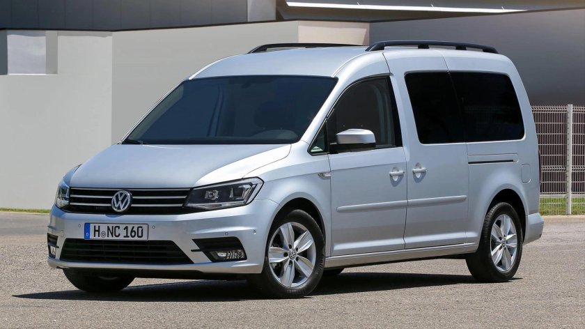 Volkswagen caddy maxi