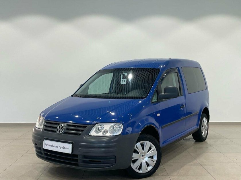 Фольксваген кадди 2005 года