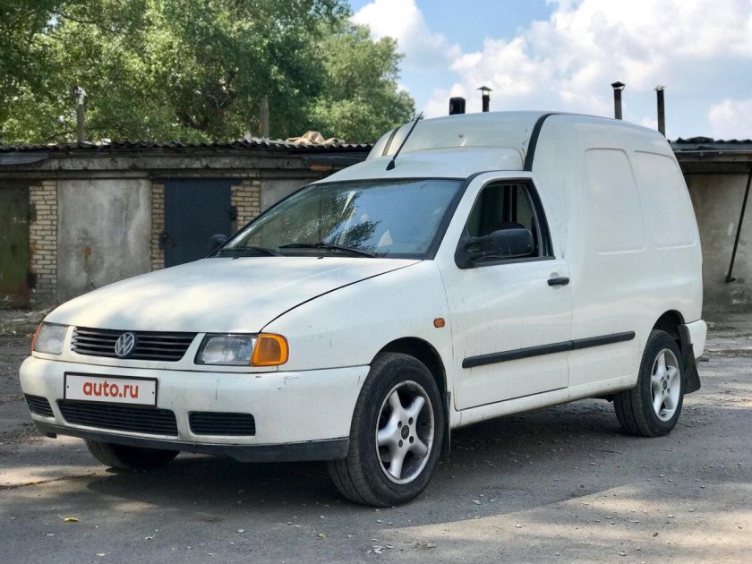 Фольксваген Кадди 2001