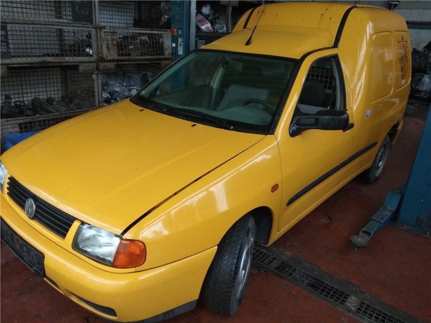 Фольксваген Кадди 1995