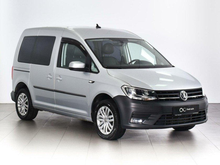 Фольксваген Кадди 2018 года