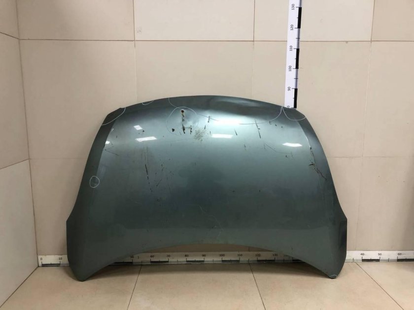 Кузовные запчасти