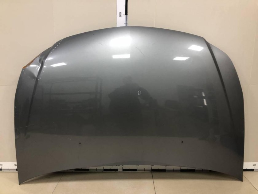 Капот поло седан новый