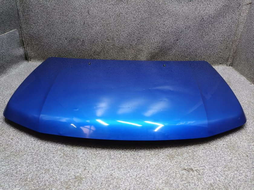 Капот мазда демио